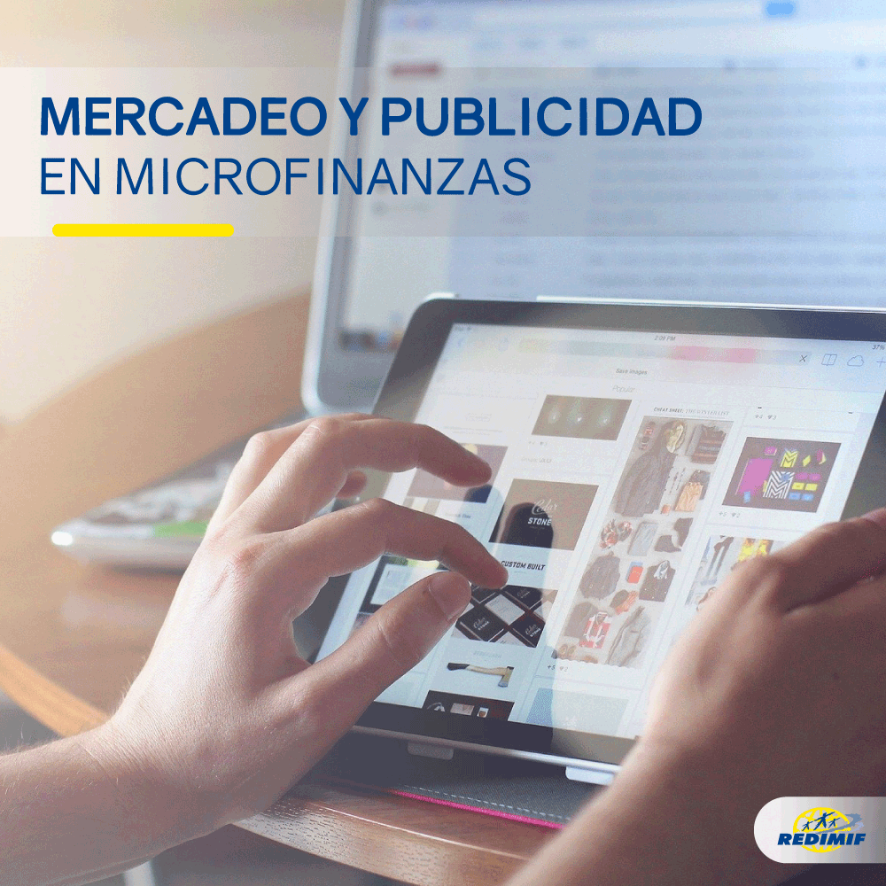 Course Image Mercadeo y Publicidad en Microfinanzas